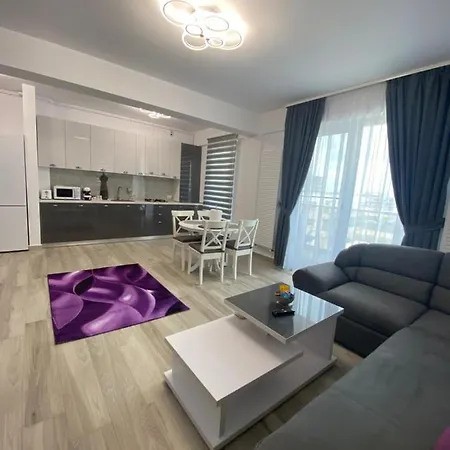 Apartament Alemar Royal 1 Năvodari